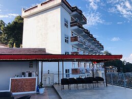 Mountain Vista Retreat