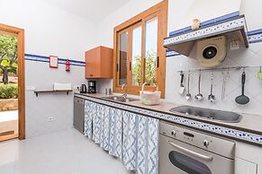 Ca Na Barbara in Santa Maria del Cam