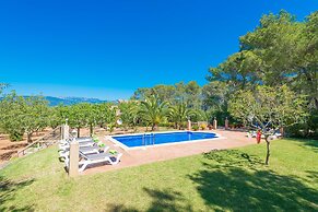 Ca Na Barbara in Santa Maria del Cam