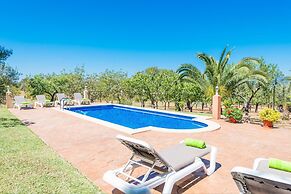 Ca Na Barbara in Santa Maria del Cam