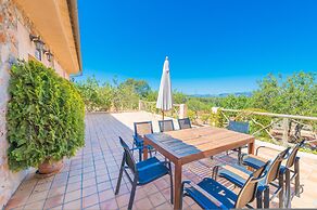 Ca Na Barbara in Santa Maria del Cam