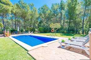 Ca Na Barbara in Santa Maria del Cam