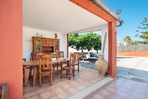 Can Calafat in Can Picafort