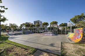 75 Prokymea- Steps From the Sea, Downtown, Balcony