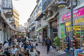 75 Prokymea- Steps From the Sea, Downtown, Balcony