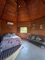 Hospedagem Casa Do Chapéu Caparaó - Cabana Estrela