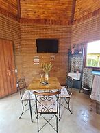 Hospedagem Casa Do Chapéu Caparaó - Cabana Estrela