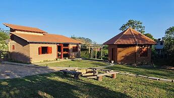 Hospedagem Casa Do Chapéu Caparaó - Cabana Estrela