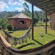 Hospedagem Casa Do Chapéu Caparaó - Cabana Estrela