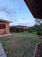 Hospedagem Casa Do Chapéu Caparaó - Cabana Estrela