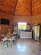 Hospedagem Casa Do Chapéu Caparaó - Cabana Estrela