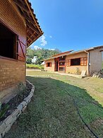 Hospedagem Casa Do Chapéu Caparaó - Cabana Estrela