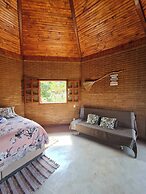 Hospedagem Casa Do Chapéu Caparaó - Cabana Estrela