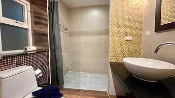6-15 Large 1br 1bath 1 Km Walking To Patong Beach