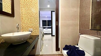 6-15 Large 1br 1bath 1 Km Walking To Patong Beach