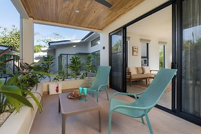 5 min Walk to the Beach Bo Jungle Tamarindo #1