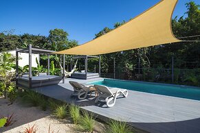 5 min Walk to the Beach - Bo Jungle Tamarindo #4