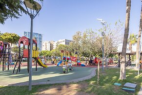 74 Prokymea- Steps From the Sea, Downtown, Balcony