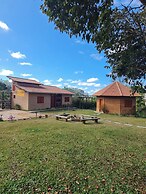 Hospedagem Casa Do Chapéu Caparaó - Cabana Lua