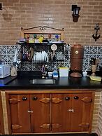 Hospedagem Casa Do Chapéu Caparaó - Cabana Lua