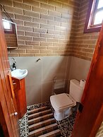 Hospedagem Casa Do Chapéu Caparaó - Cabana Lua