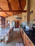 Hospedagem Casa Do Chapéu Caparaó - Cabana Lua