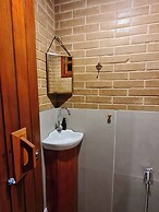 Hospedagem Casa Do Chapéu Caparaó - Cabana Lua