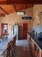 Hospedagem Casa Do Chapéu Caparaó - Cabana Lua