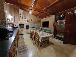 Hospedagem Casa Do Chapéu Caparaó - Cabana Lua