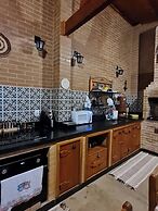 Hospedagem Casa Do Chapéu Caparaó - Cabana Lua