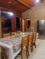 Hospedagem Casa Do Chapéu Caparaó - Cabana Lua