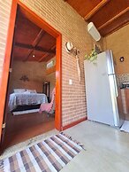 Hospedagem Casa Do Chapéu Caparaó - Cabana Lua