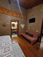 Hospedagem Casa Do Chapéu Caparaó - Cabana Lua