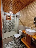 Hospedagem Casa Do Chapéu Caparaó - Cabana Lua