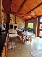 Hospedagem Casa Do Chapéu Caparaó - Cabana Lua