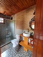 Hospedagem Casa Do Chapéu Caparaó - Cabana Lua