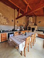 Hospedagem Casa Do Chapéu Caparaó - Cabana Lua