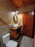 Hospedagem Casa Do Chapéu Caparaó - Cabana Lua