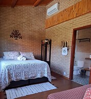 Hospedagem Casa Do Chapéu Caparaó - Cabana Lua