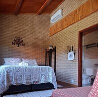 Hospedagem Casa Do Chapéu Caparaó - Cabana Lua