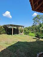 Hospedagem Casa Do Chapéu Caparaó - Cabana Lua