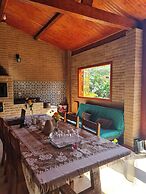 Hospedagem Casa Do Chapéu Caparaó - Cabana Lua