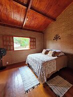 Hospedagem Casa Do Chapéu Caparaó - Cabana Lua