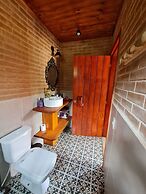 Hospedagem Casa Do Chapéu Caparaó - Cabana Lua