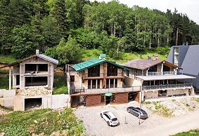 The Grand Hotel Bakuriani