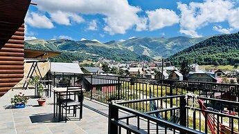 The Grand Hotel Bakuriani