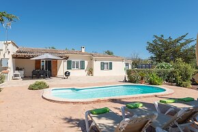 Ca Na Menuda in Sencelles