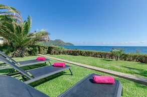 Port Nou in Mallorca