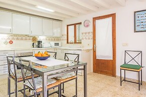 Can Ferrer in Pollen a