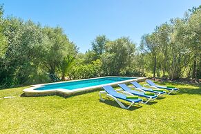 Can Ferrer in Pollen a